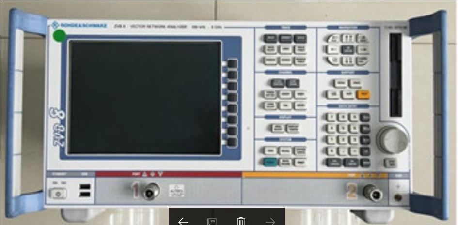 Rohde & Schwarz Test Equipment