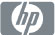 HP, Hewlett Packard logo